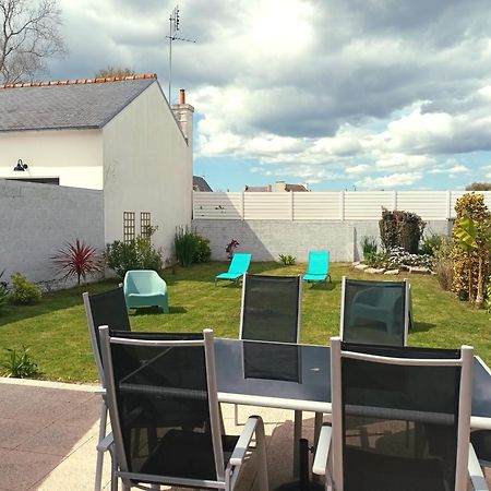 L'Escale Bretonne 6 Personnes, Proche Mer Et Centre Ville, Jardin Prive Et Clos Guilvinec Εξωτερικό φωτογραφία