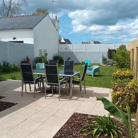 L'Escale Bretonne 6 Personnes, Proche Mer Et Centre Ville, Jardin Prive Et Clos Guilvinec Εξωτερικό φωτογραφία