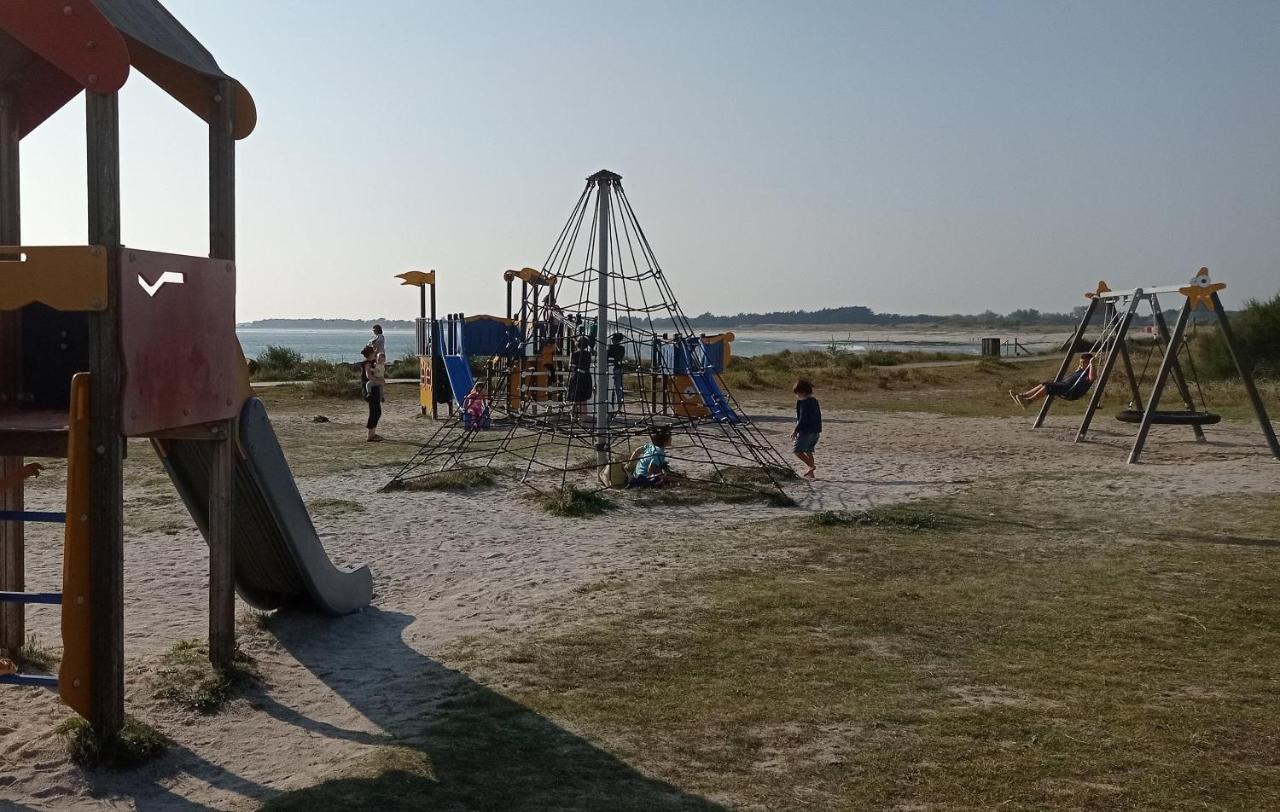 L'Escale Bretonne 6 Personnes, Proche Mer Et Centre Ville, Jardin Prive Et Clos Guilvinec Εξωτερικό φωτογραφία