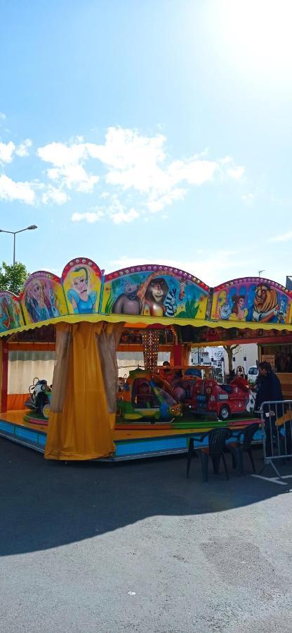 L'Escale Bretonne 6 Personnes, Proche Mer Et Centre Ville, Jardin Prive Et Clos Guilvinec Εξωτερικό φωτογραφία