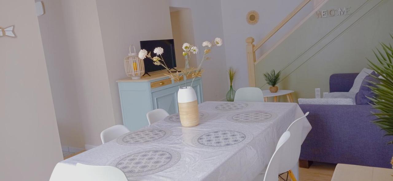 L'Escale Bretonne 6 Personnes, Proche Mer Et Centre Ville, Jardin Prive Et Clos Guilvinec Εξωτερικό φωτογραφία