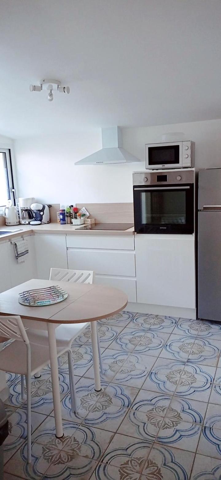 L'Escale Bretonne 6 Personnes, Proche Mer Et Centre Ville, Jardin Prive Et Clos Guilvinec Εξωτερικό φωτογραφία