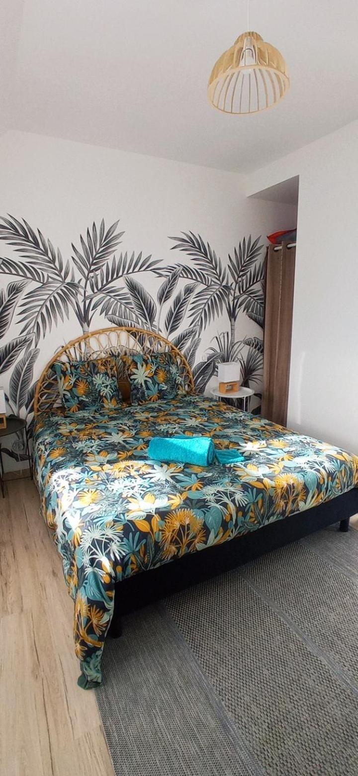 L'Escale Bretonne 6 Personnes, Proche Mer Et Centre Ville, Jardin Prive Et Clos Guilvinec Εξωτερικό φωτογραφία